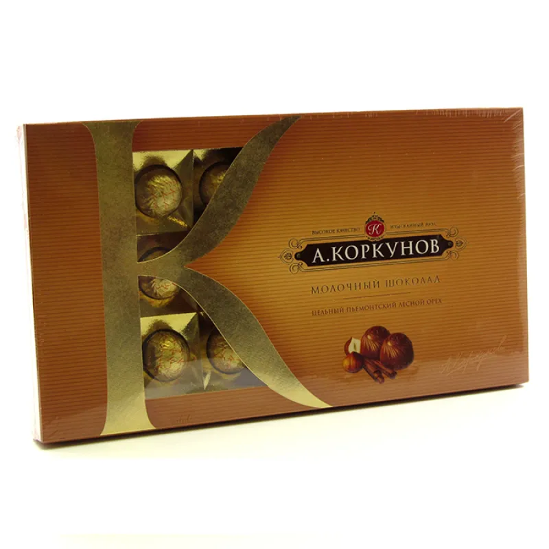 Коробка конфет "Коркунов", доставка Алапаевск